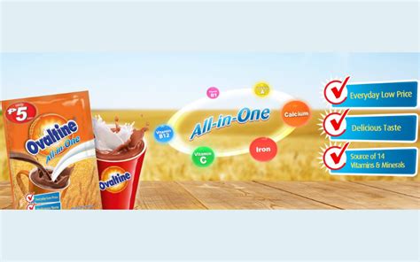 healthy alternative to ovaltine.